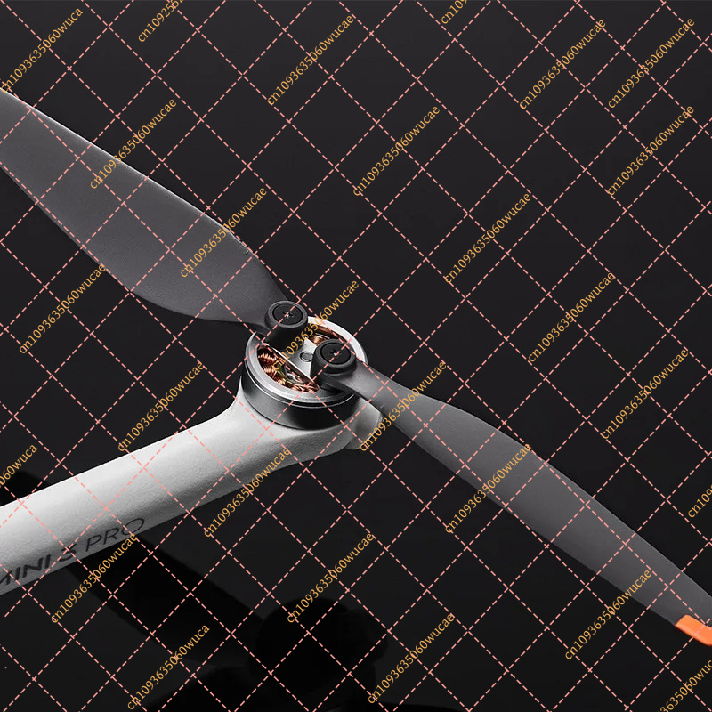 Quick-Release Propellers (w/ S - Dji Drone Mini 4 Pro recension och pris
