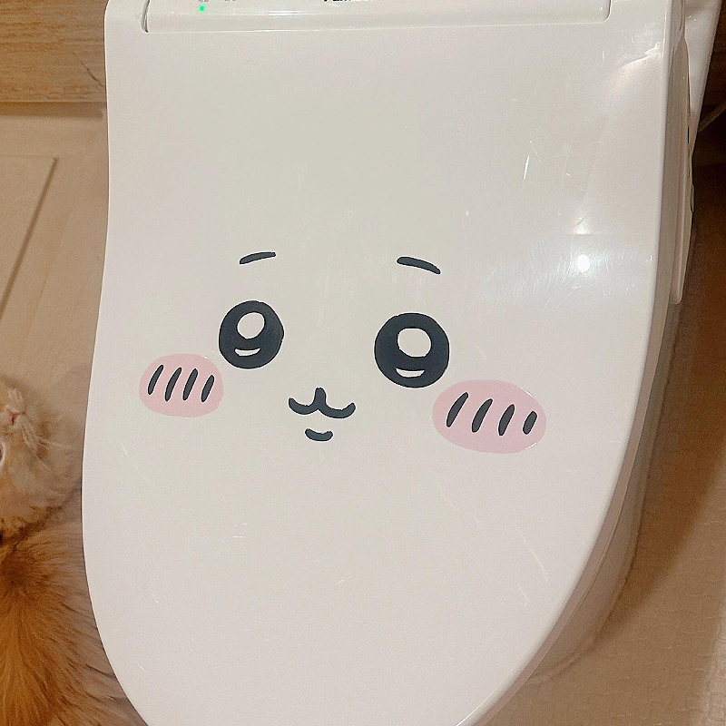 jiyi emoticon sticker air cond - Photography Anime recension och pris