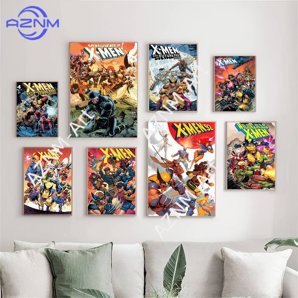 1PC M-Marvel X-X-Men Anime Mov - Photography Anime recension och pris