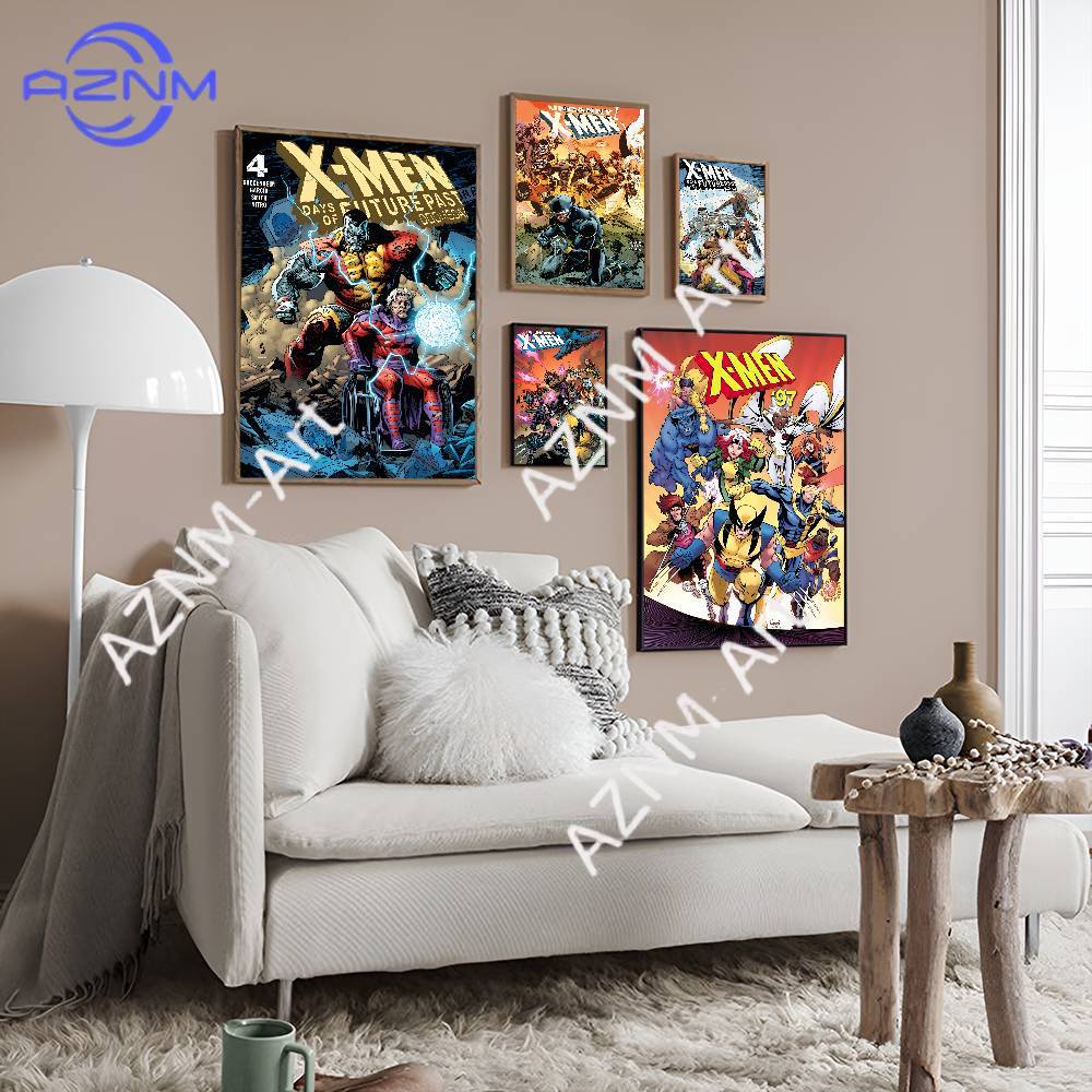 1PC M-Marvel X-X-Men Anime Mov - Photography Anime recension och pris