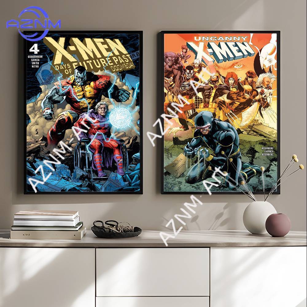 1PC M-Marvel X-X-Men Anime Mov - Photography Anime recension och pris