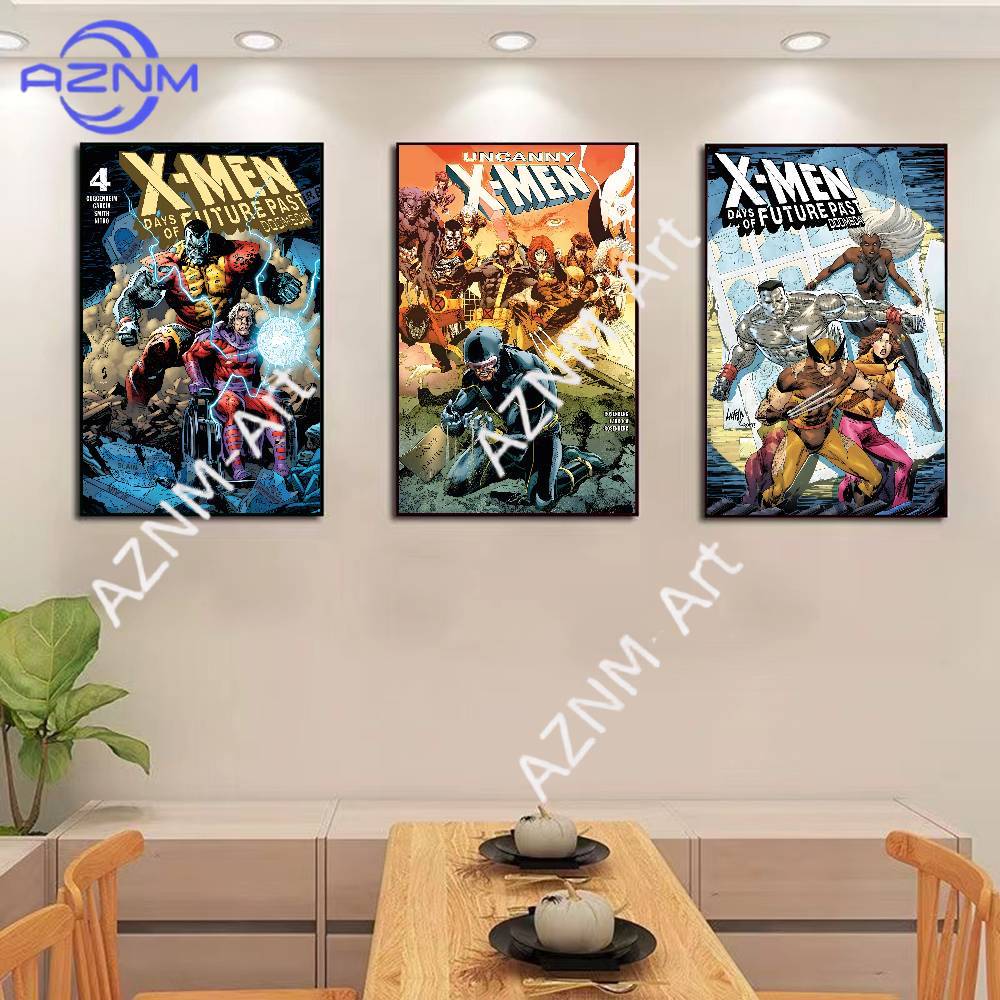 1PC M-Marvel X-X-Men Anime Mov - Photography Anime recension och pris