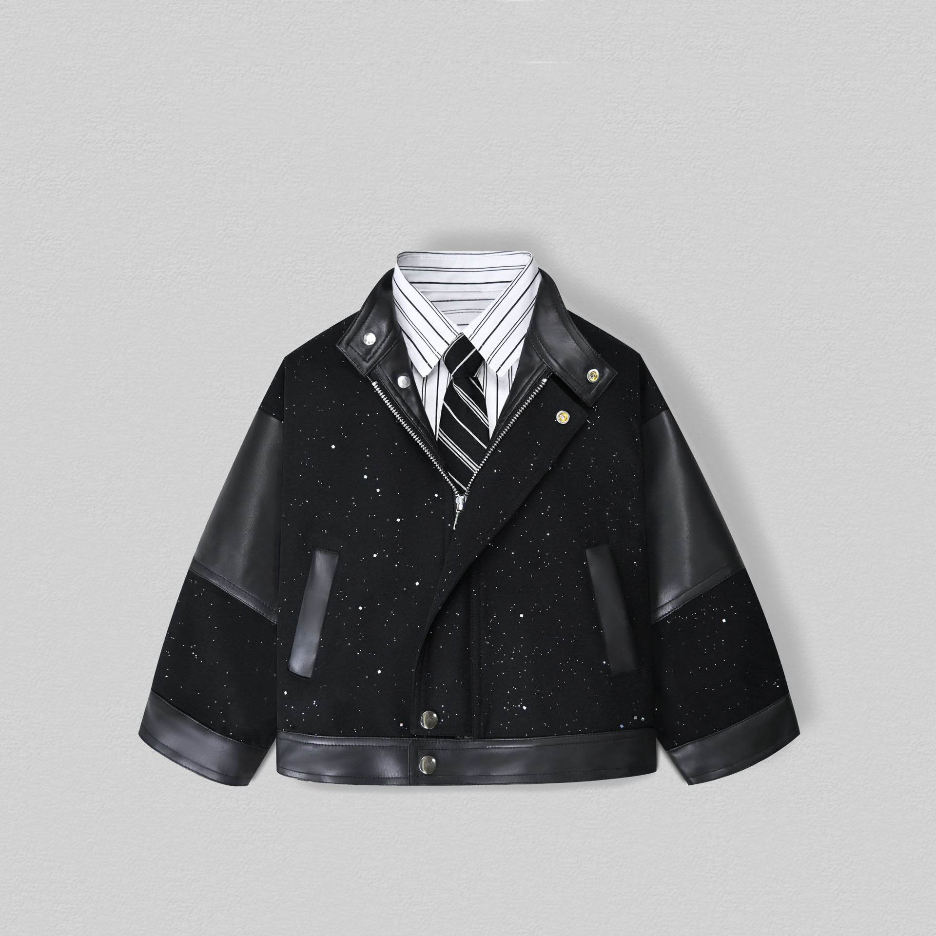 Gentleman Kids Shiny Motorcycl - Photography Year recension och pris