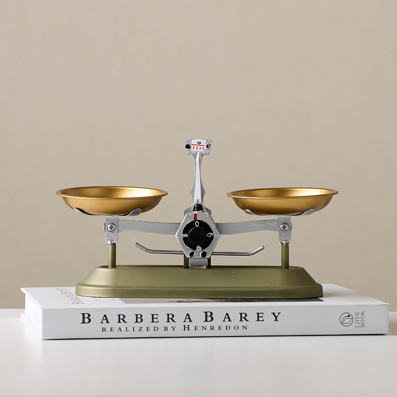 ‌Minimalist Iron Balance Sculp - Photography Zen recension och pris