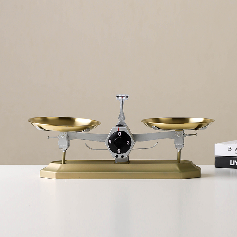 ‌Minimalist Iron Balance Sculp - Photography Zen recension och pris