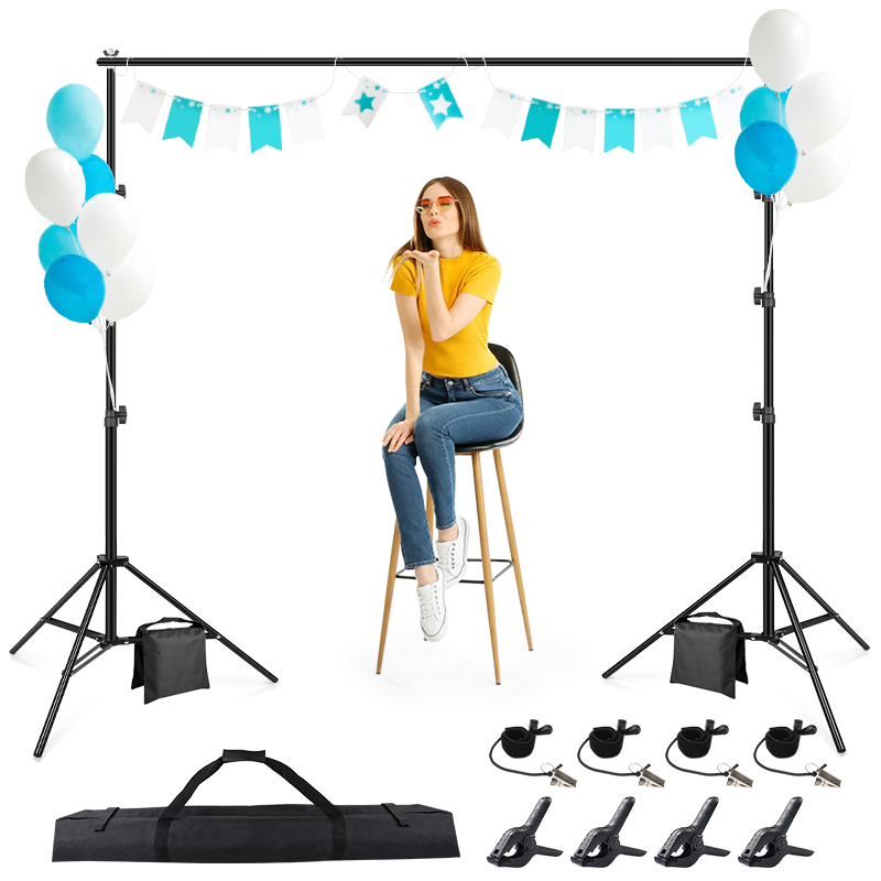 Backdrop Stand Video Photo Vid - Photography Hacks recension och pris