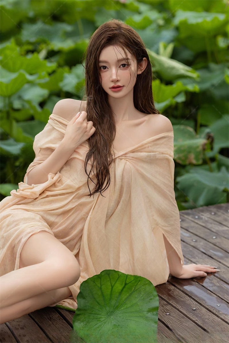Chic New Chinese Style Art Pho - Photography Zen recension och pris