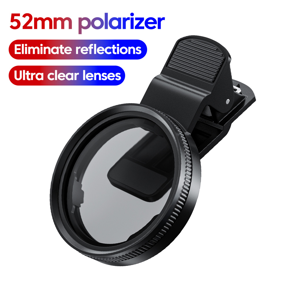 52MM Circular Universal Portab - Photography Xiaomi recension och pris