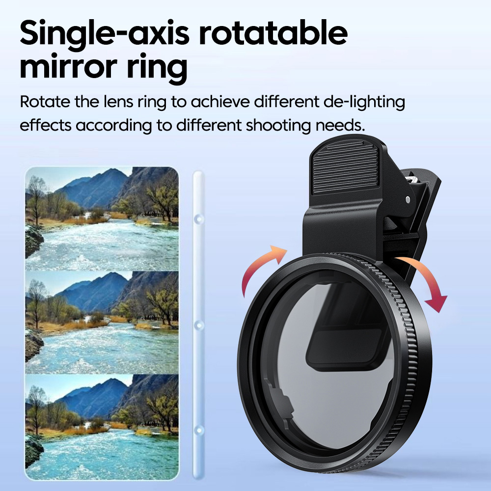 52MM Circular Universal Portab - Photography Xiaomi recension och pris
