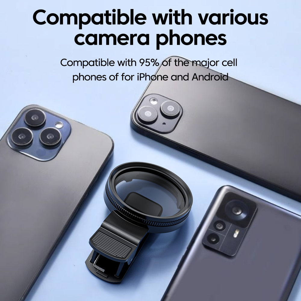 52MM Circular Universal Portab - Photography Xiaomi recension och pris