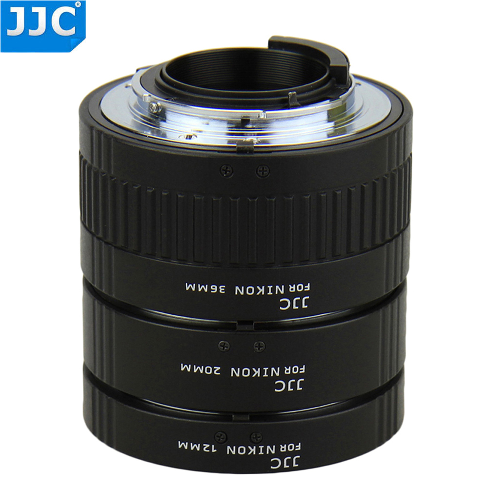 JJC Automatic Extension Lens A - Macro Extension Tube recension och pris