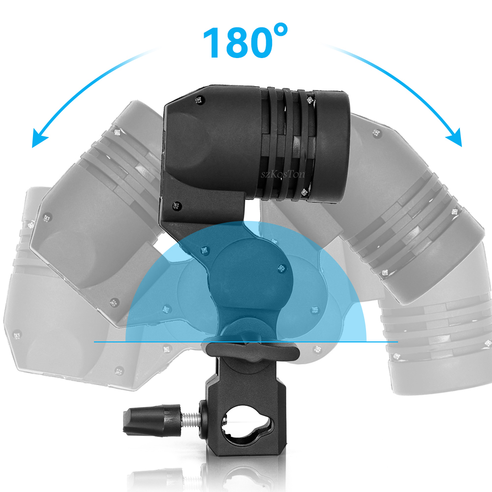 2PCS/1PC E27 Single Head Bulb  - Photography Umbrella Light recension och pris