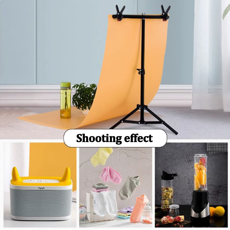 T-shaped Photography Backdrops - Photography Hacks recension och pris
