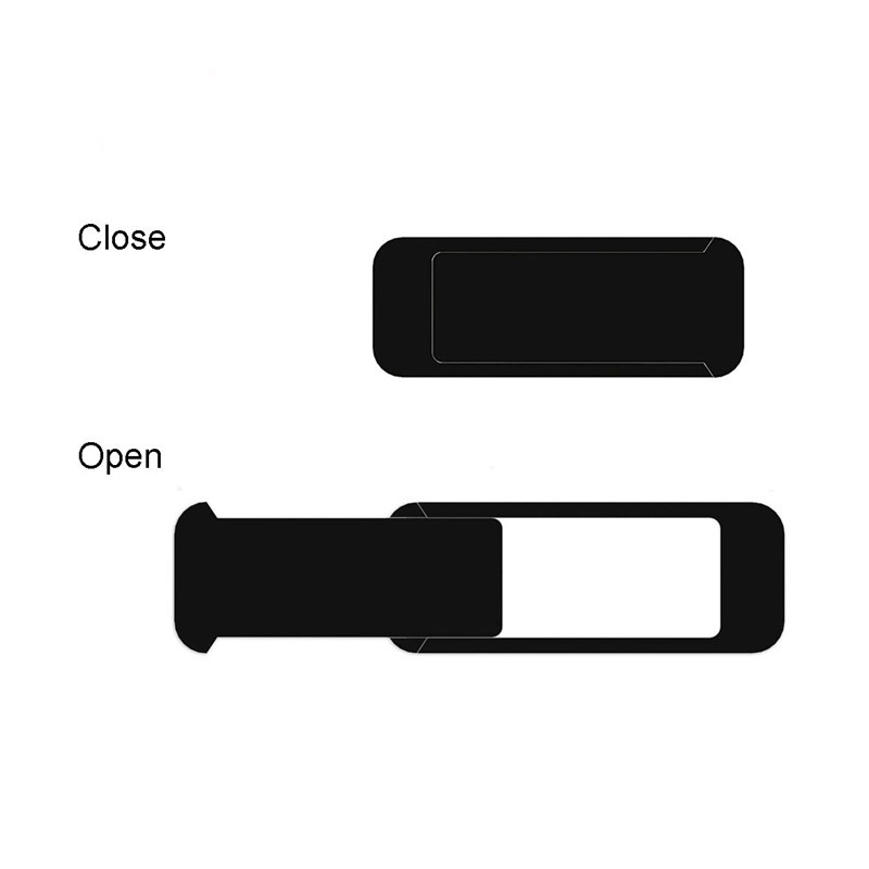 2/4Pcs Webcam Cover Shutter Ma - Photography Zooming recension och pris