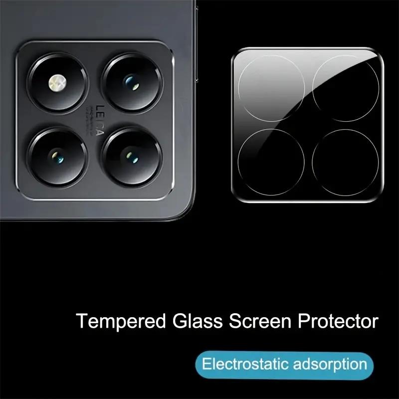 3Pcs Full Coverage Glass Lens  - Photography Xiaomi recension och pris