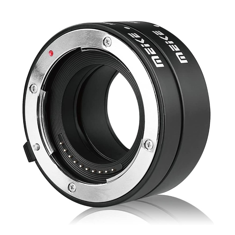 Meike Metal Auto Focus Macro E - Macro Extension Tube recension och pris