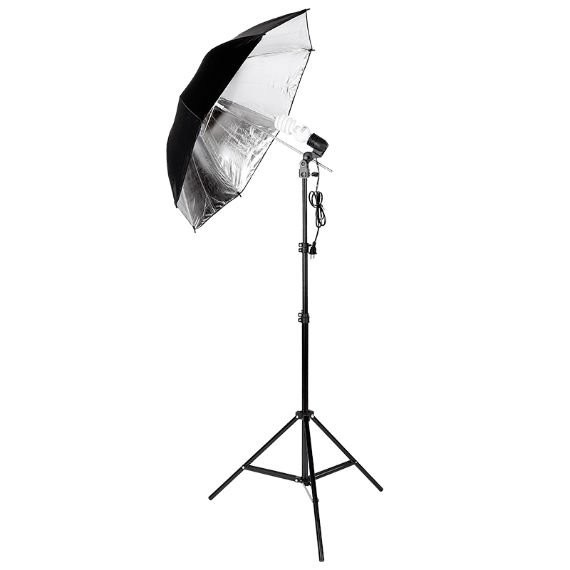 3*45W Photography Photo Video  - Photography Umbrella Light recension och pris