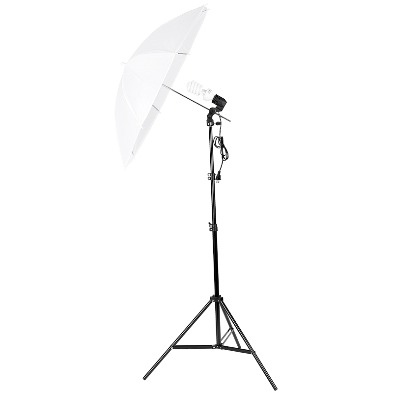 3*45W Photography Photo Video  - Photography Umbrella Light recension och pris