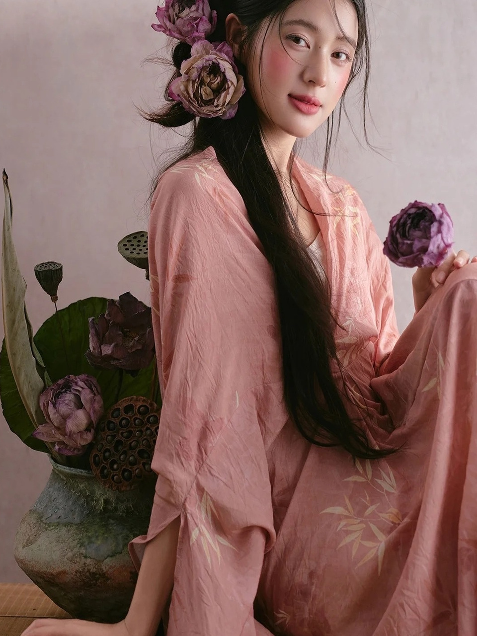 New Chinese Style National Fas - Photography Zen recension och pris