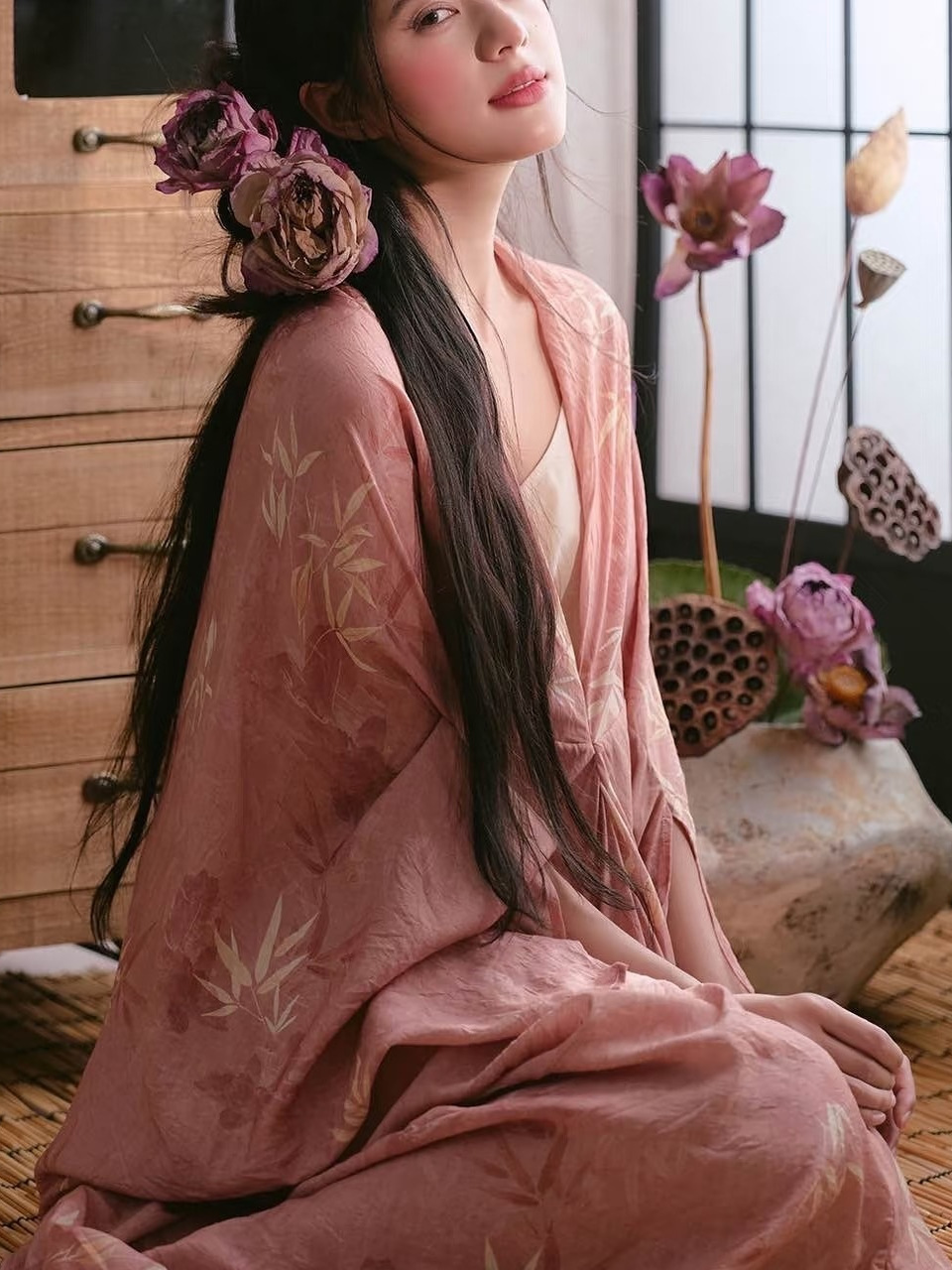 New Chinese Style National Fas - Photography Zen recension och pris