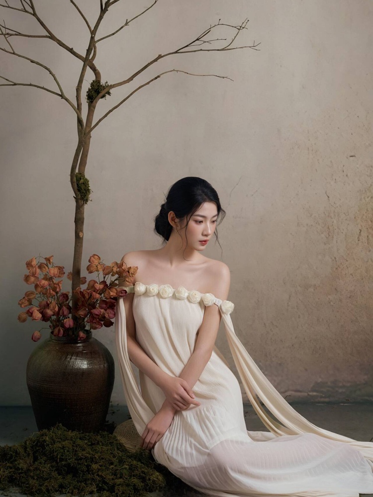 New Studio Chinese Style Portr - Photography Zen recension och pris