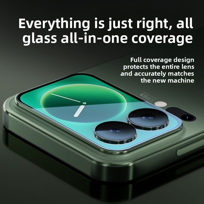 Full Coverage HD Camera Lens F - Photography Xiaomi recension och pris