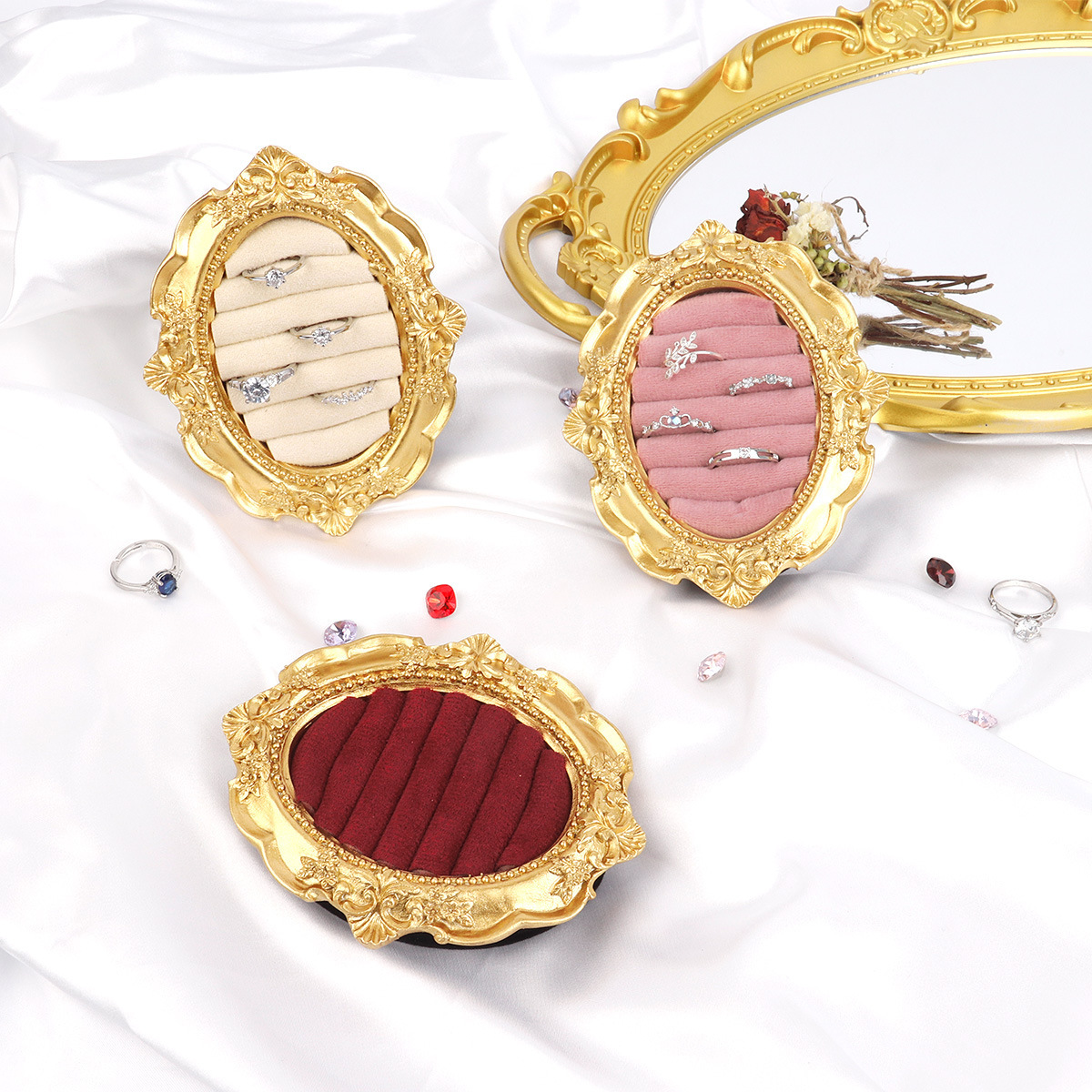 Vintage Frame Jewelry Display  - Photography Hacks recension och pris
