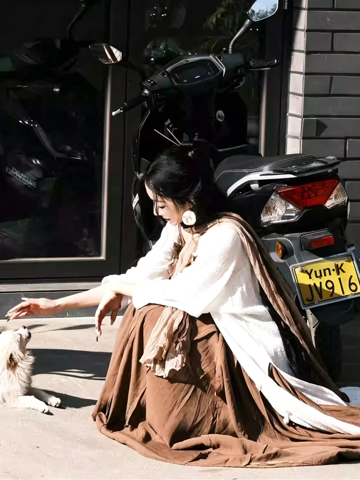 New Chinese Style Women's Dres - Photography Zen recension och pris
