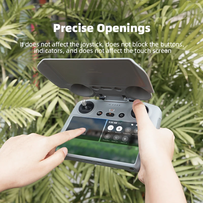 BRDRC Sun Hood/Sunshade For DJ - Dji Drone Mini 4 Pro recension och pris