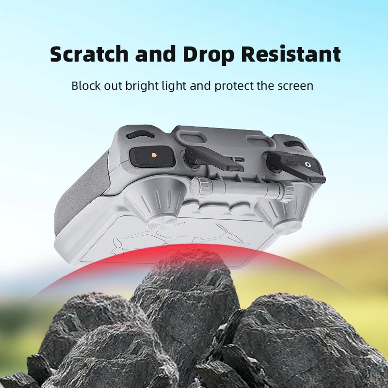 BRDRC Sun Hood/Sunshade For DJ - Dji Drone Mini 4 Pro recension och pris