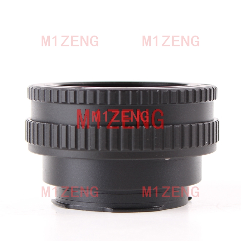 M42-LM 17-31 17mm-31mm Macro E - Macro Extension Tube recension och pris