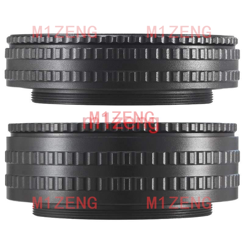 m65-m65 17-31 25-55 M65 to M65 - Macro Extension Tube recension och pris