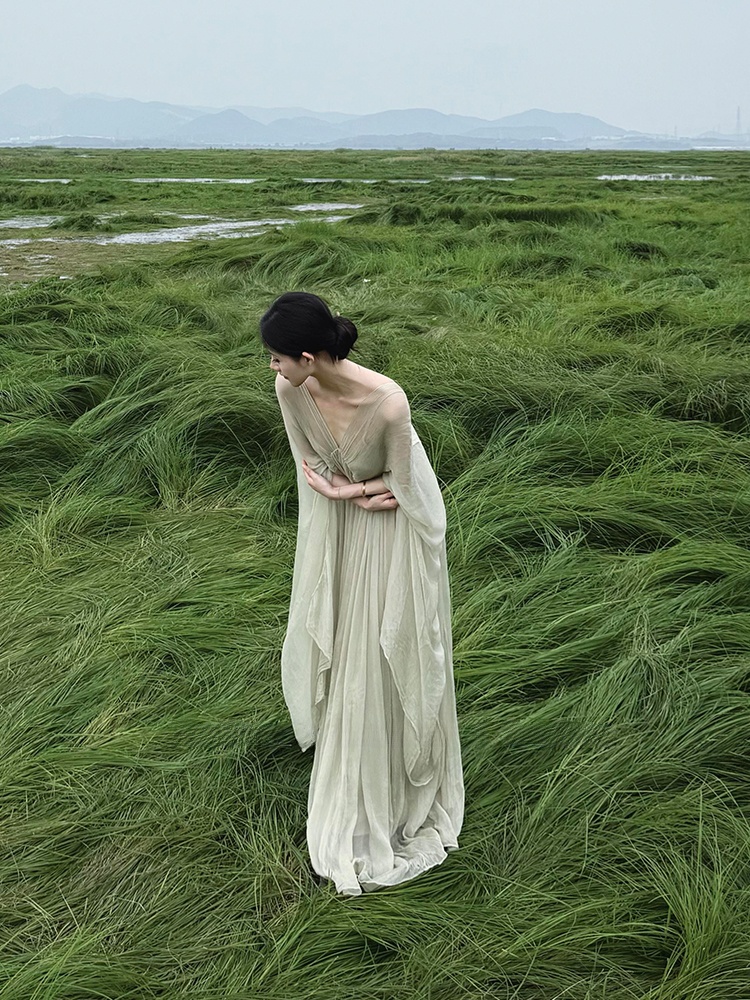 New Chinese Style Loose Long D - Photography Zen recension och pris