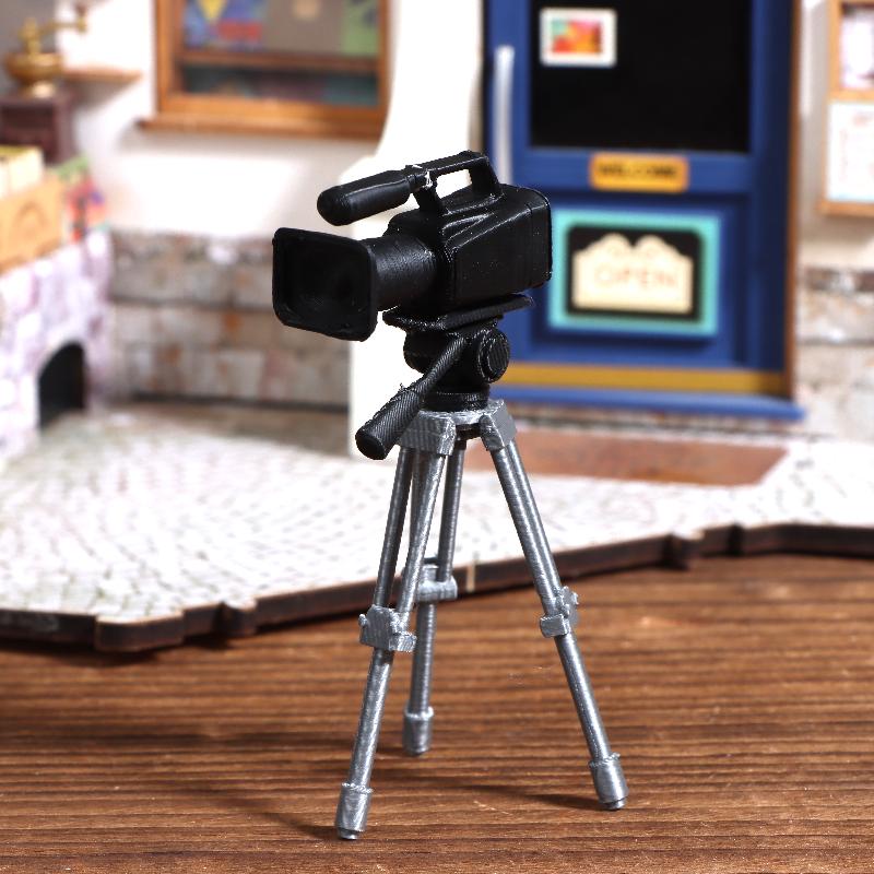 Mini Video Camera Tripod Model - Photography Unit recension och pris