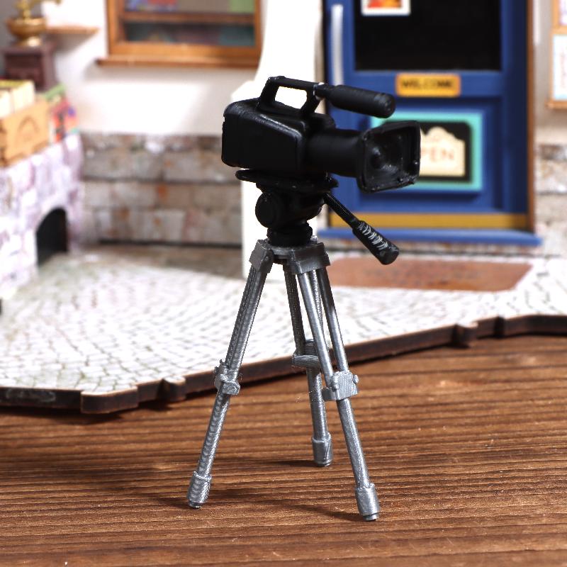 Mini Video Camera Tripod Model - Photography Unit recension och pris