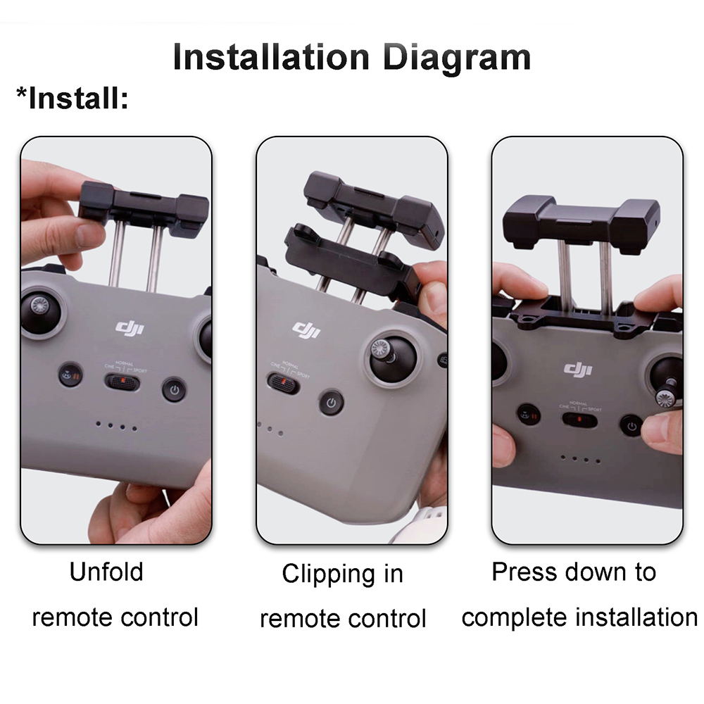 Remote Controller Lanyard Neck - Dji Drone Mini 4 Pro recension och pris