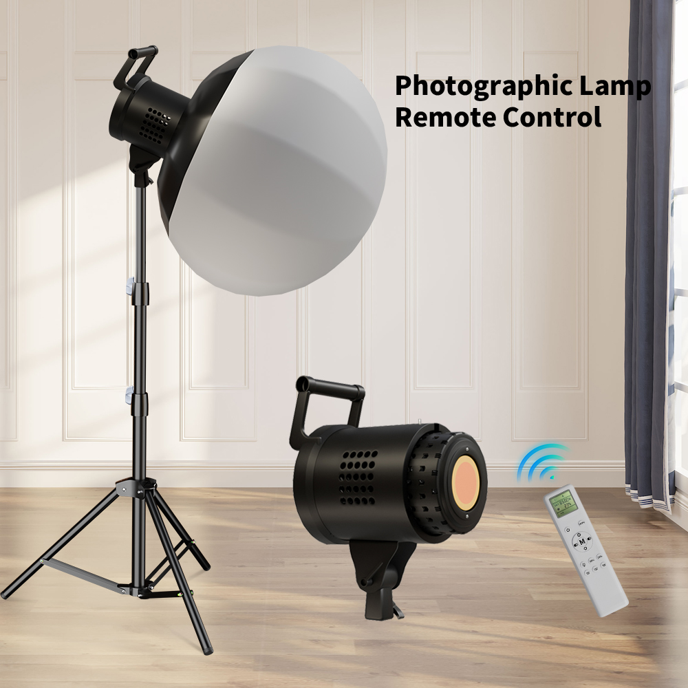 Bowens Video Studio Kit 135W P - Photography Umbrella Lighting Kit recension och pris