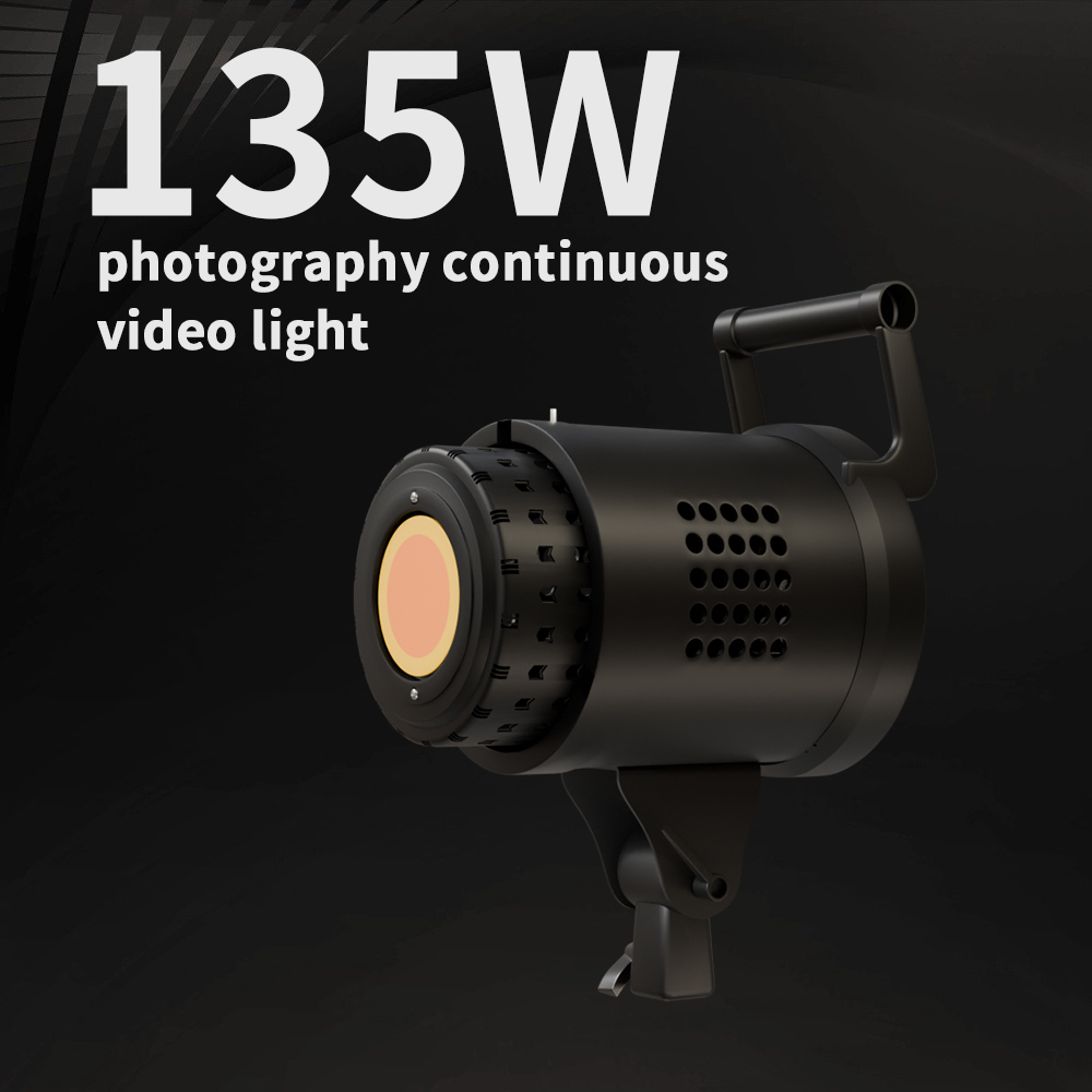 Bowens Video Studio Kit 135W P - Photography Umbrella Lighting Kit recension och pris