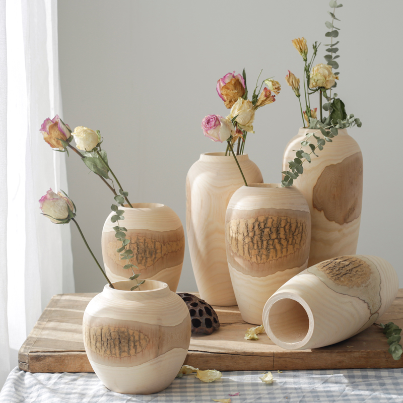 Minimalist Dried Flower Vase N - Photography Zen recension och pris