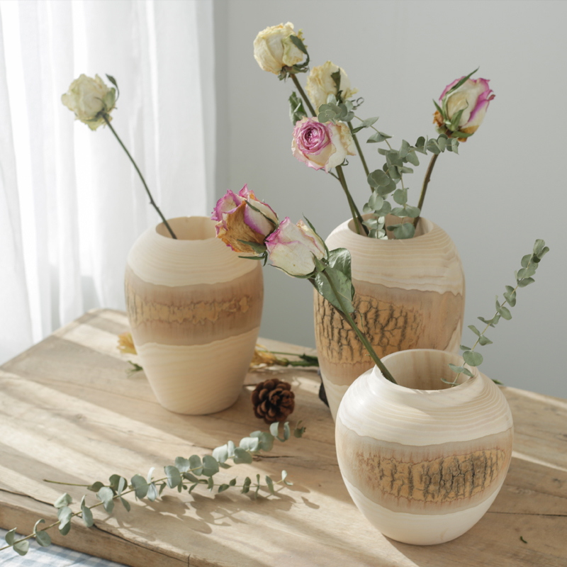 Minimalist Dried Flower Vase N - Photography Zen recension och pris