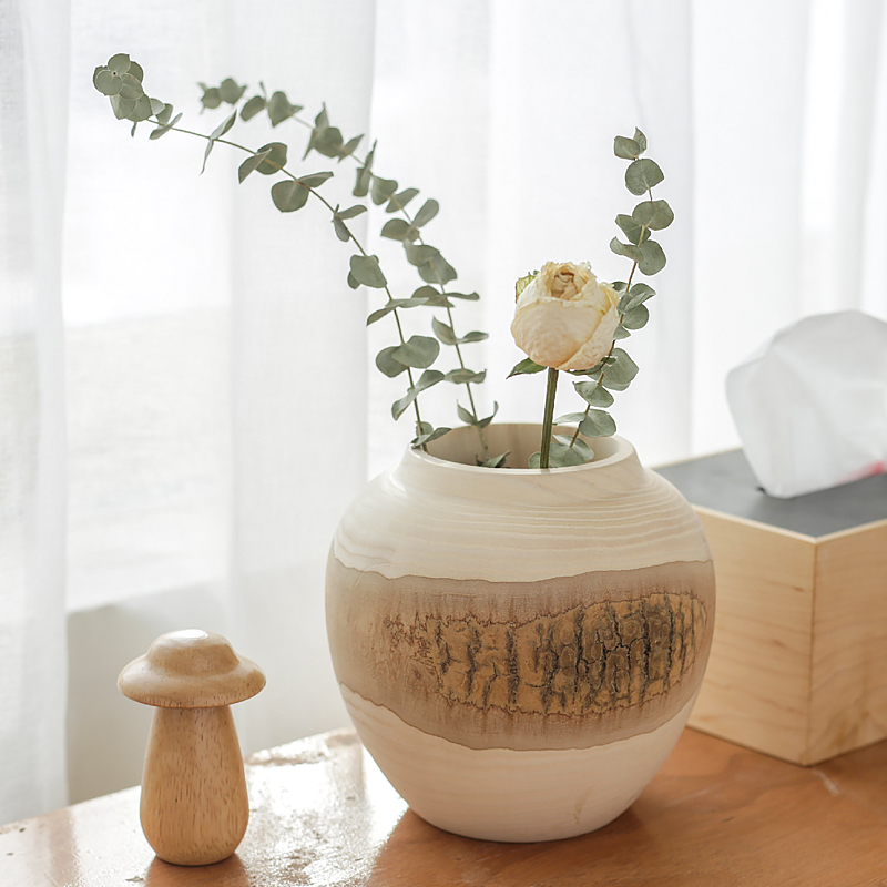 Minimalist Dried Flower Vase N - Photography Zen recension och pris