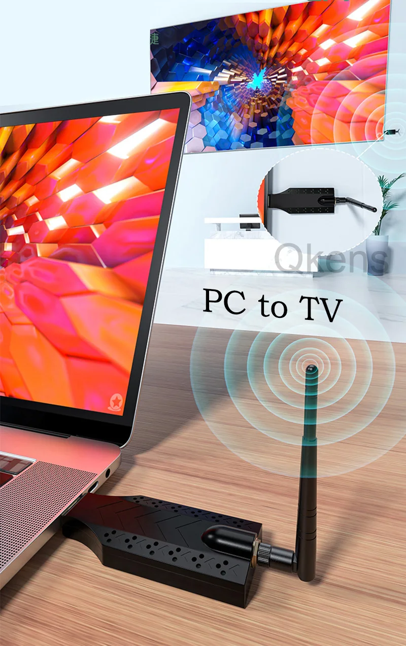 150M Wireless Video Transmitte - Photography Unit recension och pris