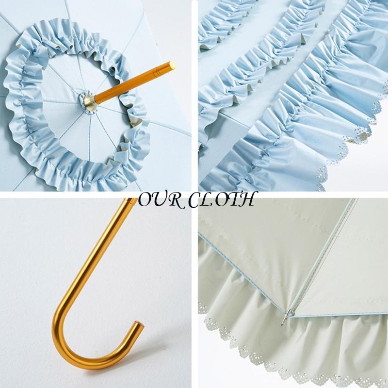 Princess Lace Umbrella Full Li - Photography Umbrella Light recension och pris