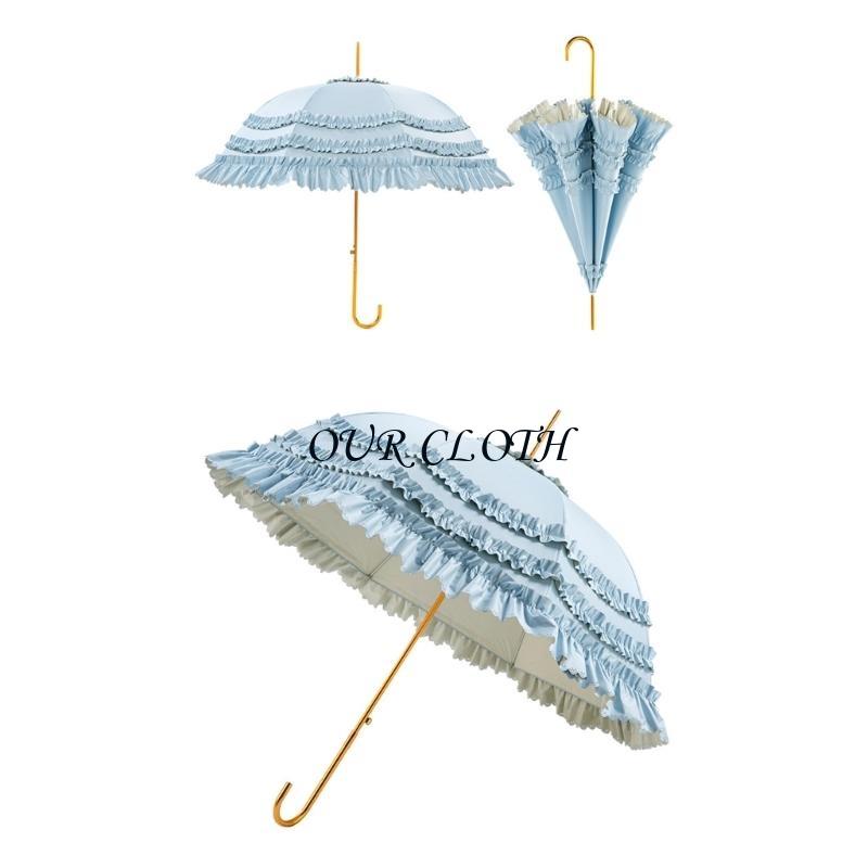 Princess Lace Umbrella Full Li - Photography Umbrella Light recension och pris