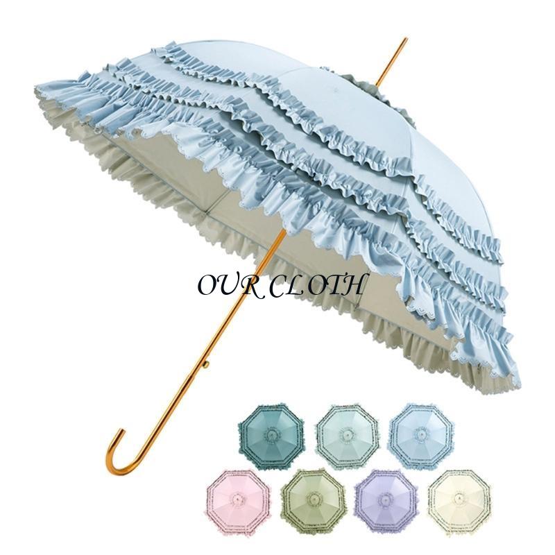 Princess Lace Umbrella Full Li - Photography Umbrella Light recension och pris