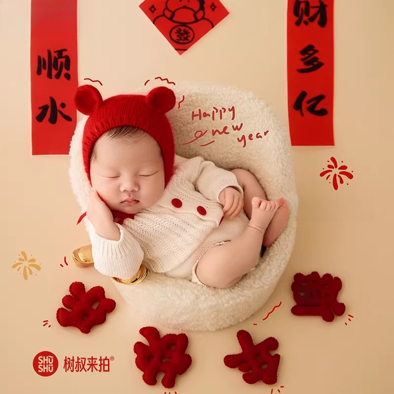 2026 Horse New Year Newborn Ph - Photography Year recension och pris