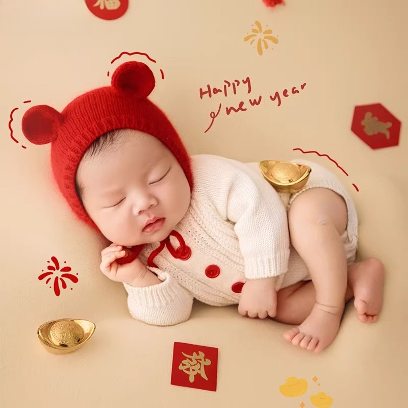 2026 Horse New Year Newborn Ph - Photography Year recension och pris