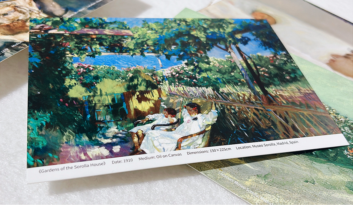 30Sheets/Lot Bastida Art Paint - Photography Types recension och pris