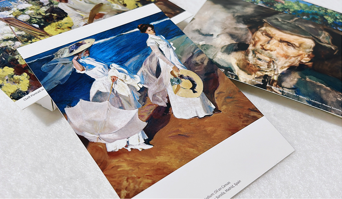 30Sheets/Lot Bastida Art Paint - Photography Types recension och pris
