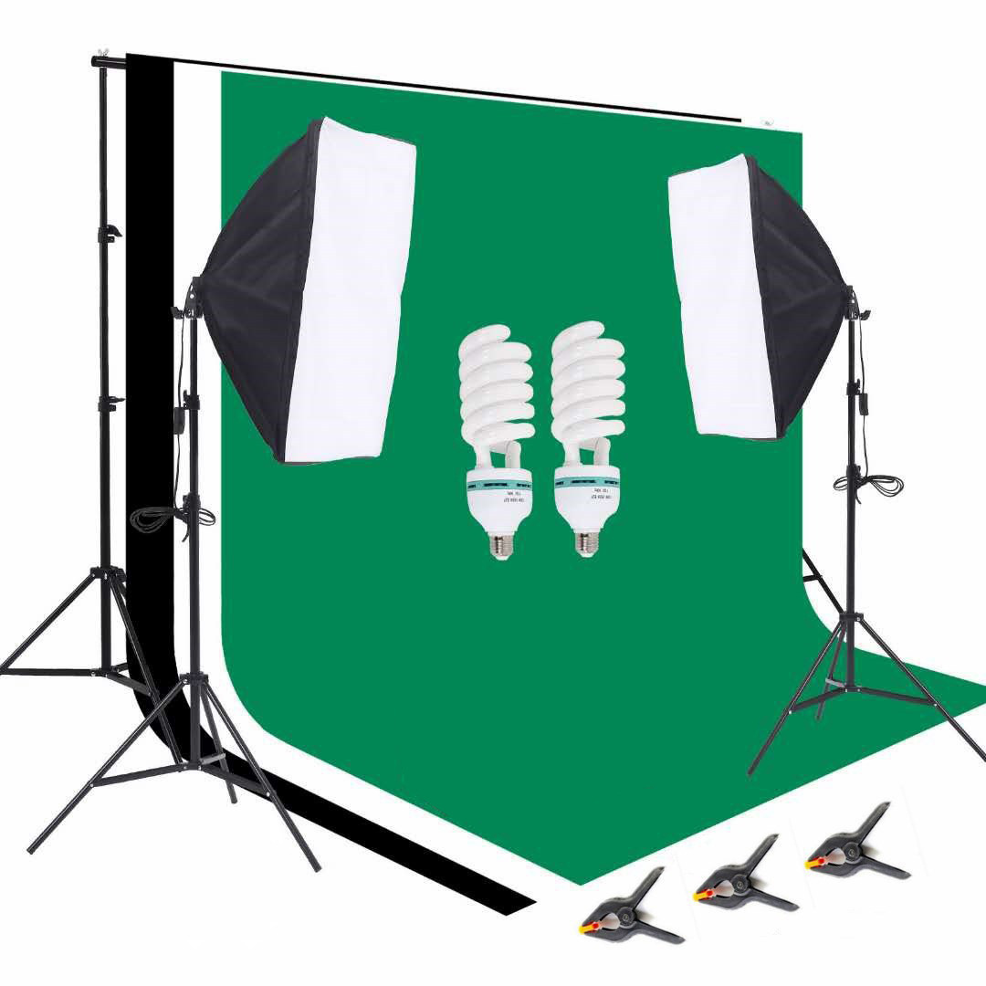 1 Photo Studio Equipment 2.6*3 - Photography Umbrella Light recension och pris